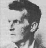 Itvaltalainen filosofi Ludwig Wittgenstein, 1889-1951