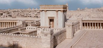 Jerusalemin temppeli