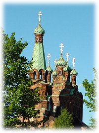 Tampereen ortodoksinen kirkko